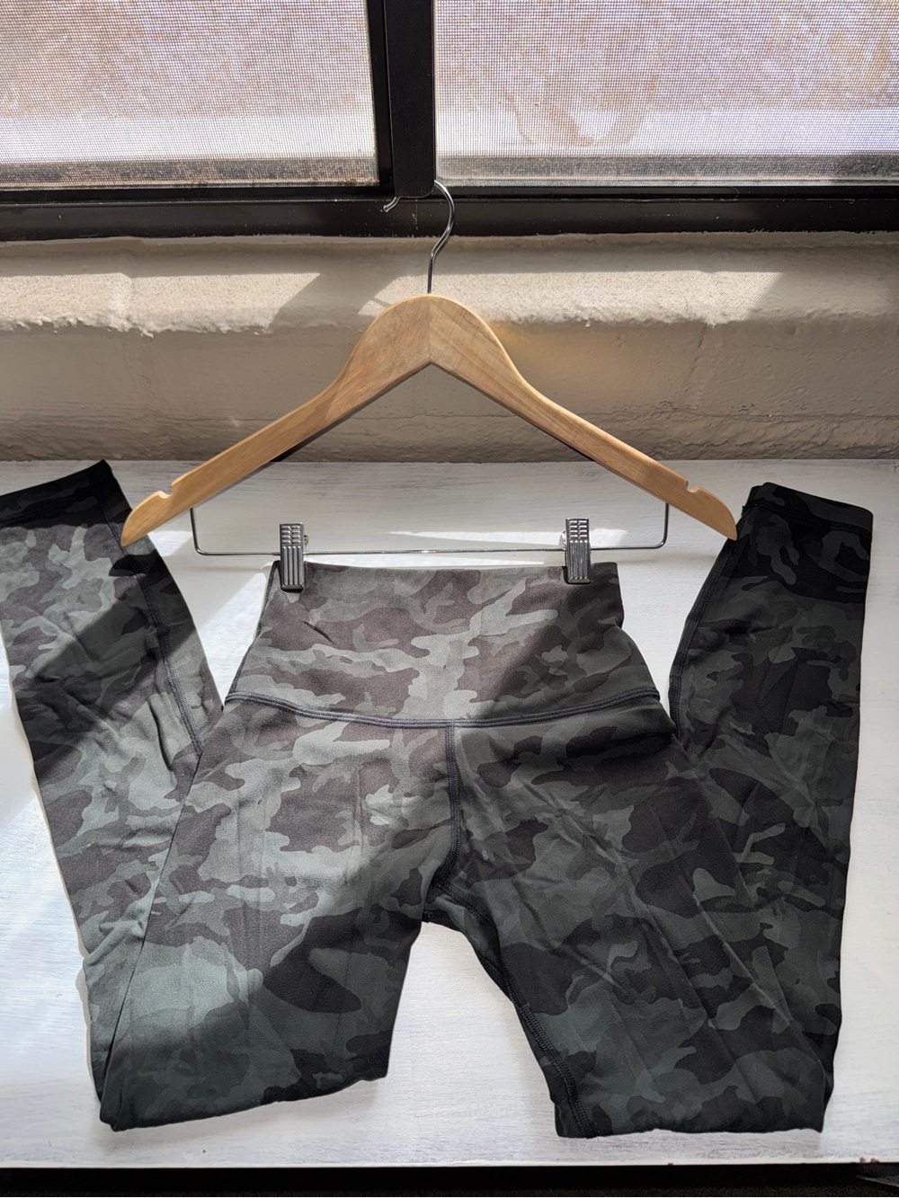 Lululemon Align Pant II 25"
Incognito Camo Multi Gator Green